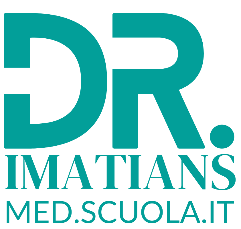 Drimatians Med Scuola Logo