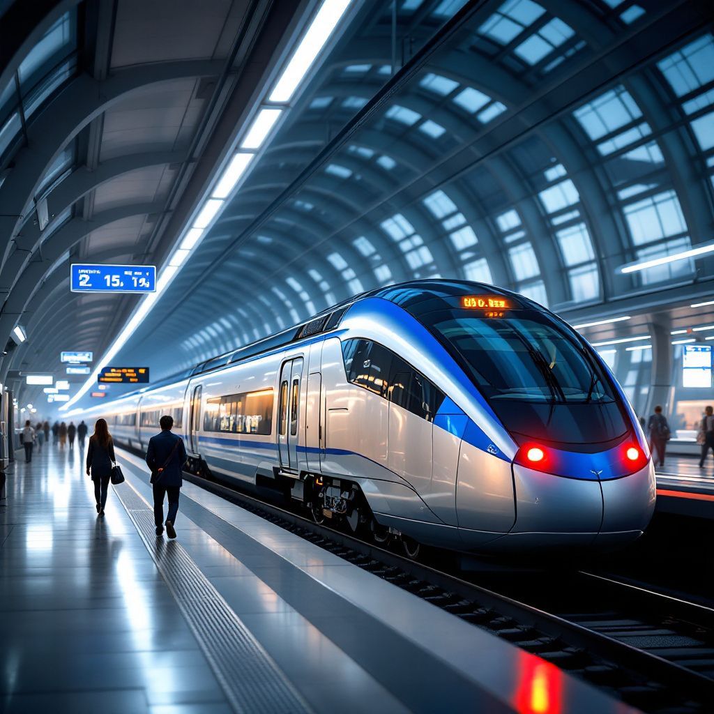 Transport system in Italy - Metro, buses, trains