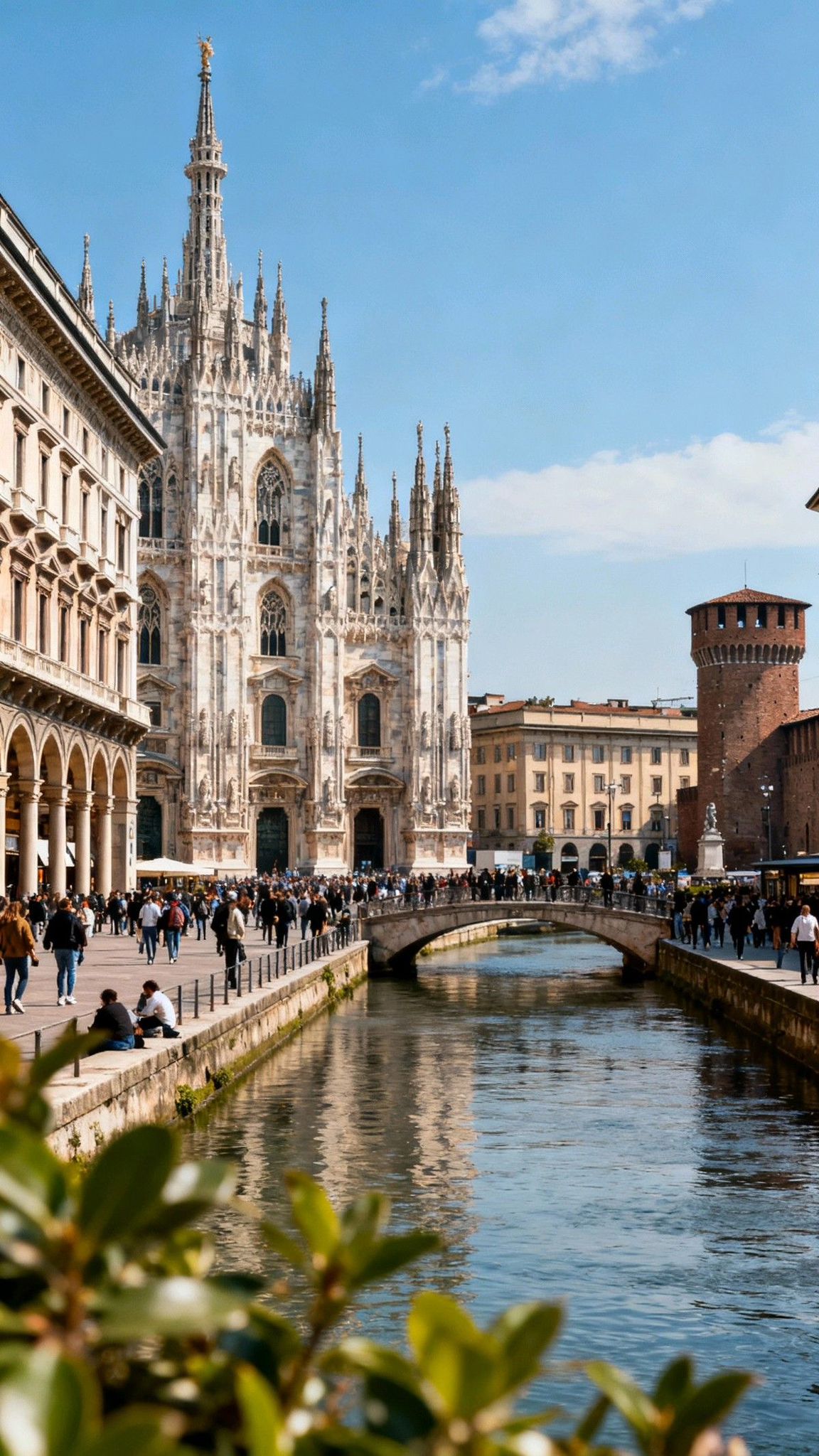 Living in Italy - Culture, food, and student life