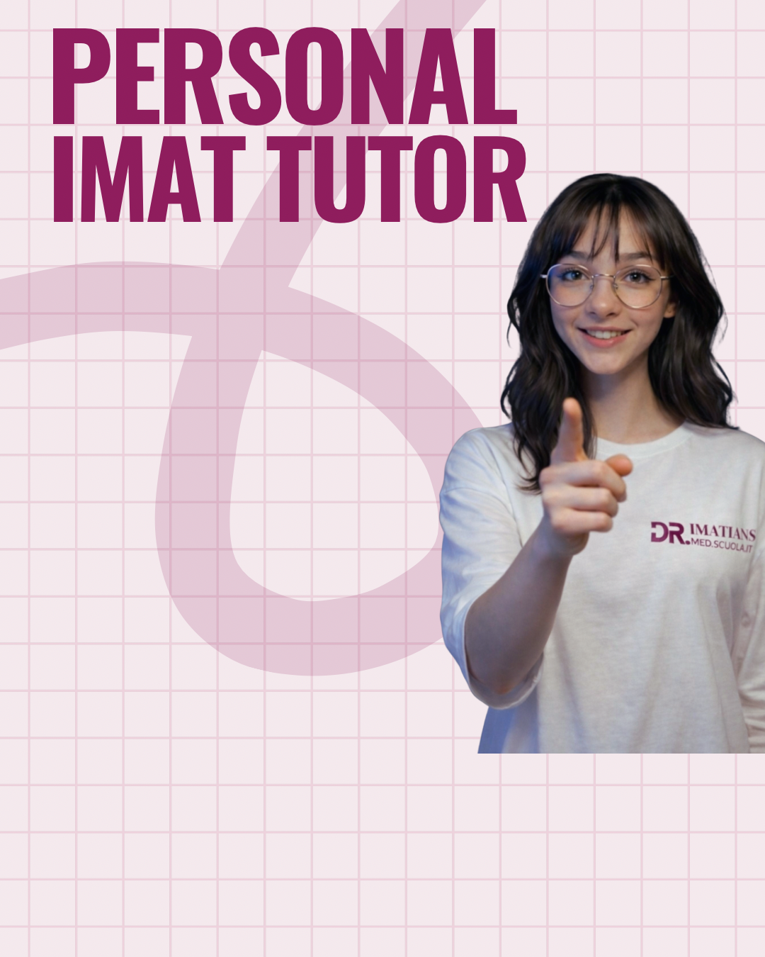 IMAT Personal tutor