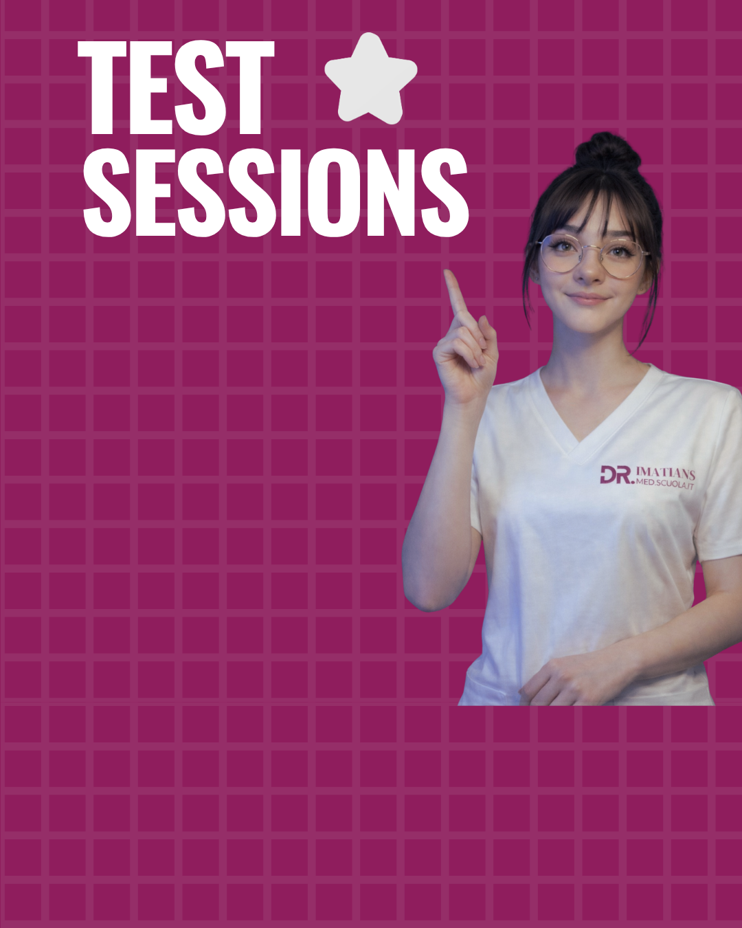 IMAT Test Sessions